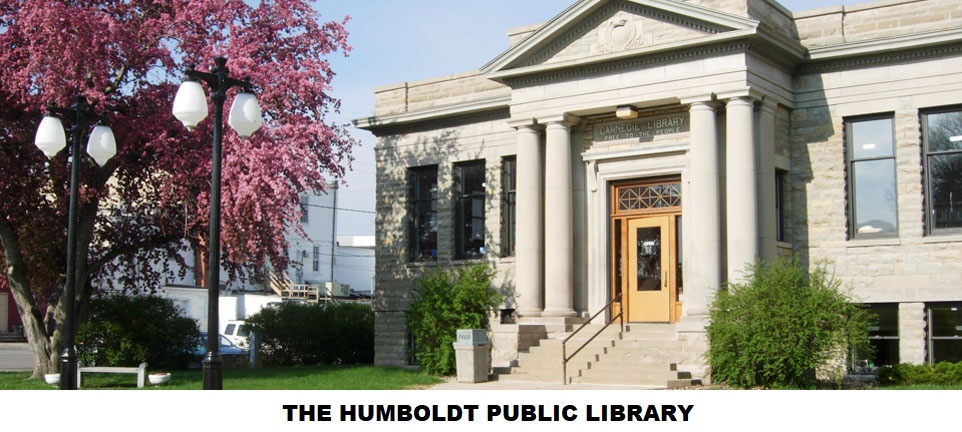 Humboldt Public Library