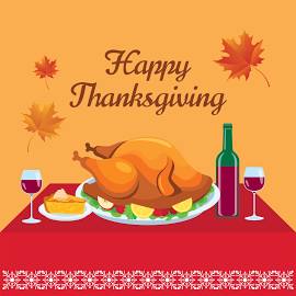 Thanksgiving 2025